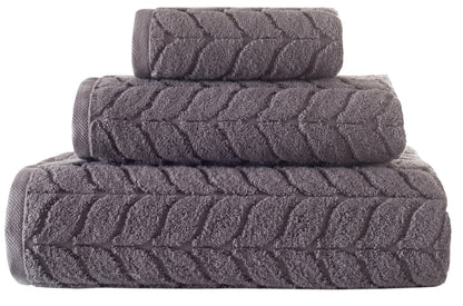 Turkish Cotton Luxury Towel Set
