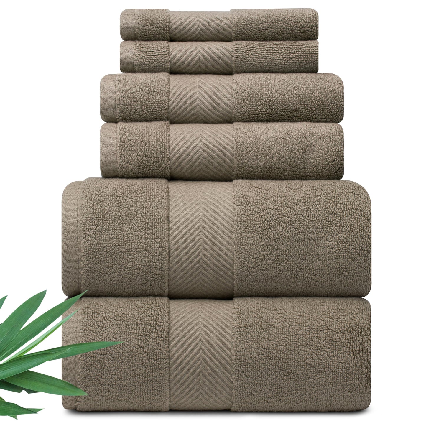 Alusa Home Viscose from Bamboo Towel Collection