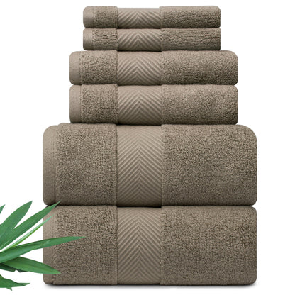 Alusa Home Viscose from Bamboo Towel Collection