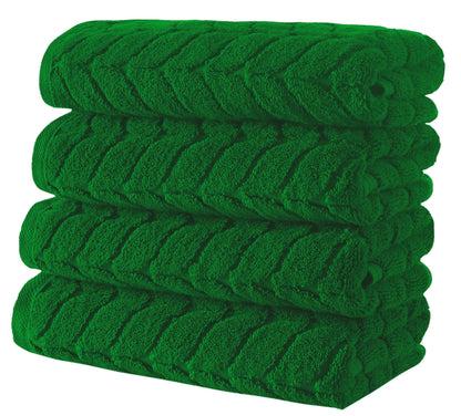 Turkish Cotton Luxury Towel Set