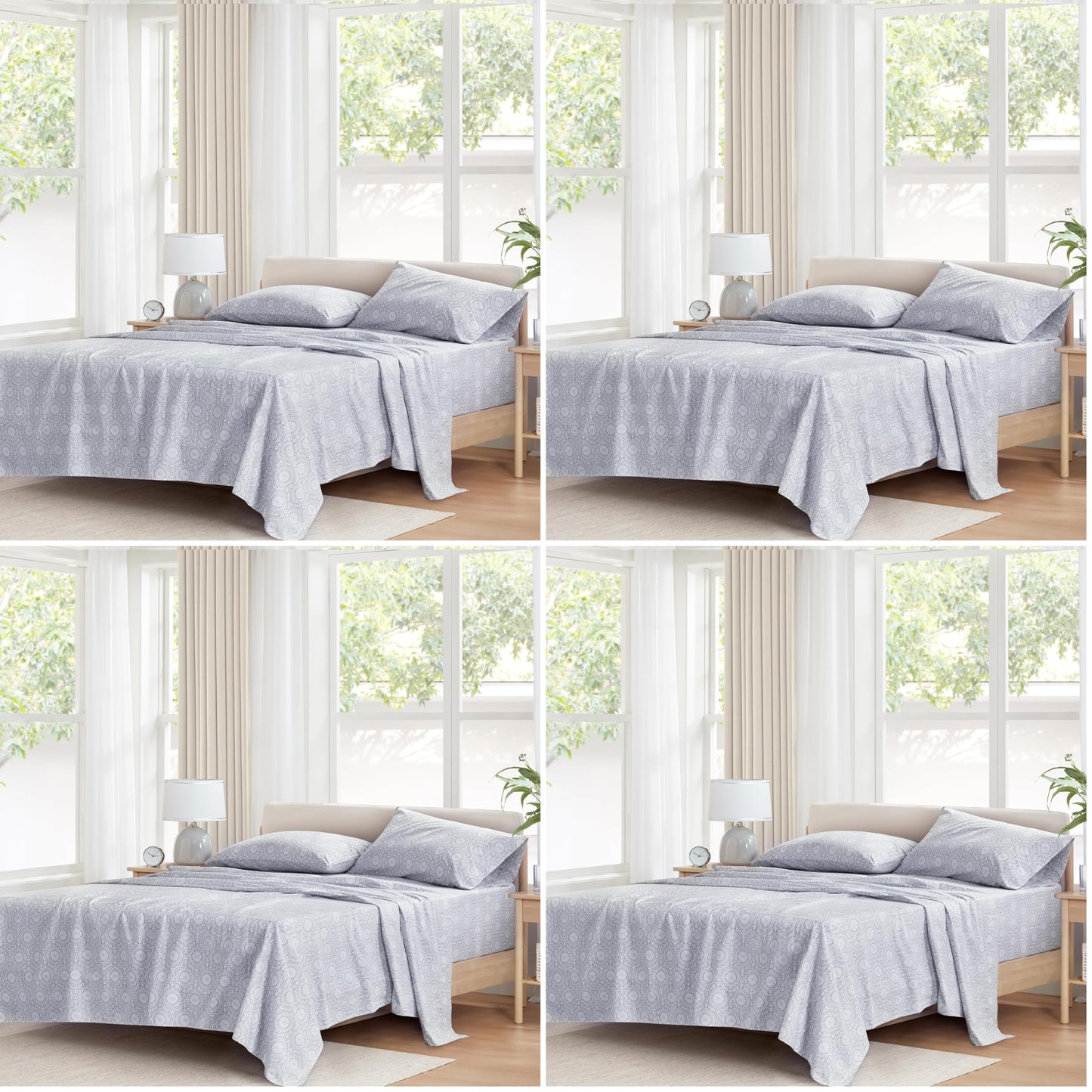 Comfort Spaces Bed Linen Set