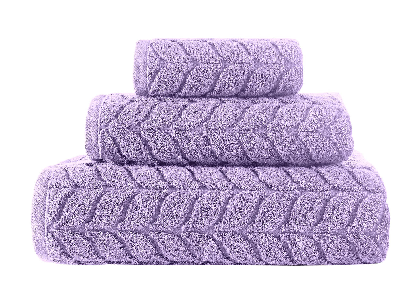 Turkish Cotton Luxury Towel Set