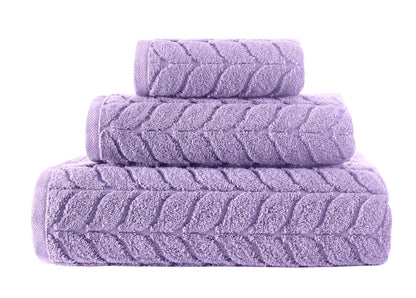 Turkish Cotton Luxury Towel Set