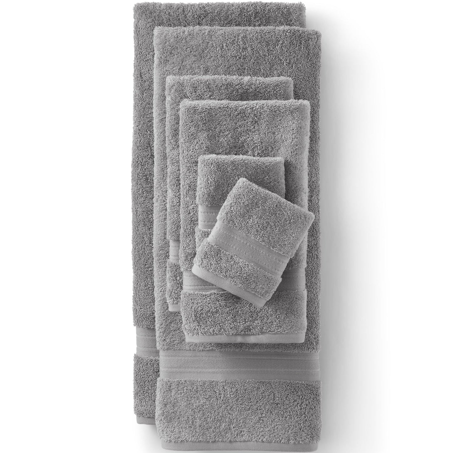 Supima Cotton Bath Towel Set
