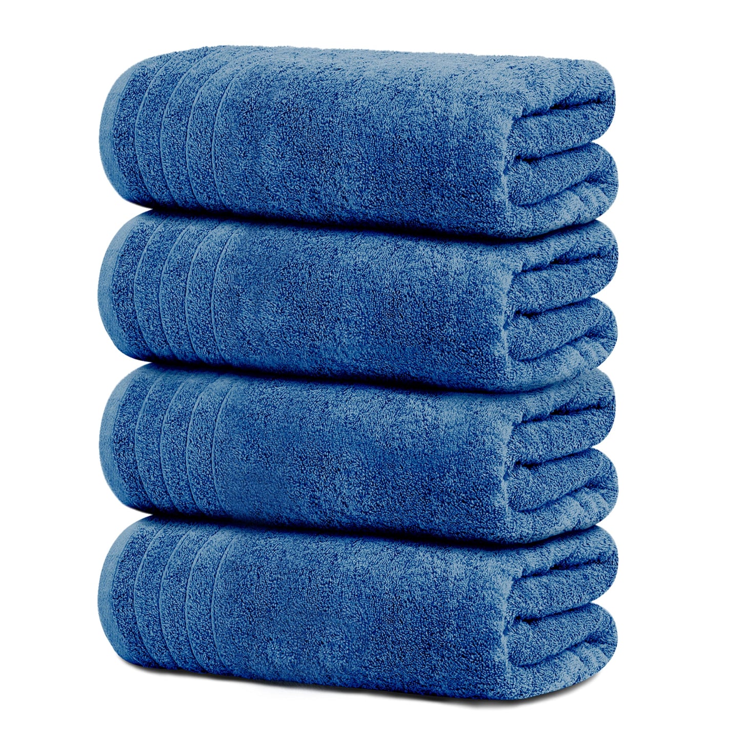 Extra Large Cotton Bath Towels