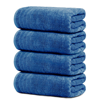 Extra Large Cotton Bath Towels