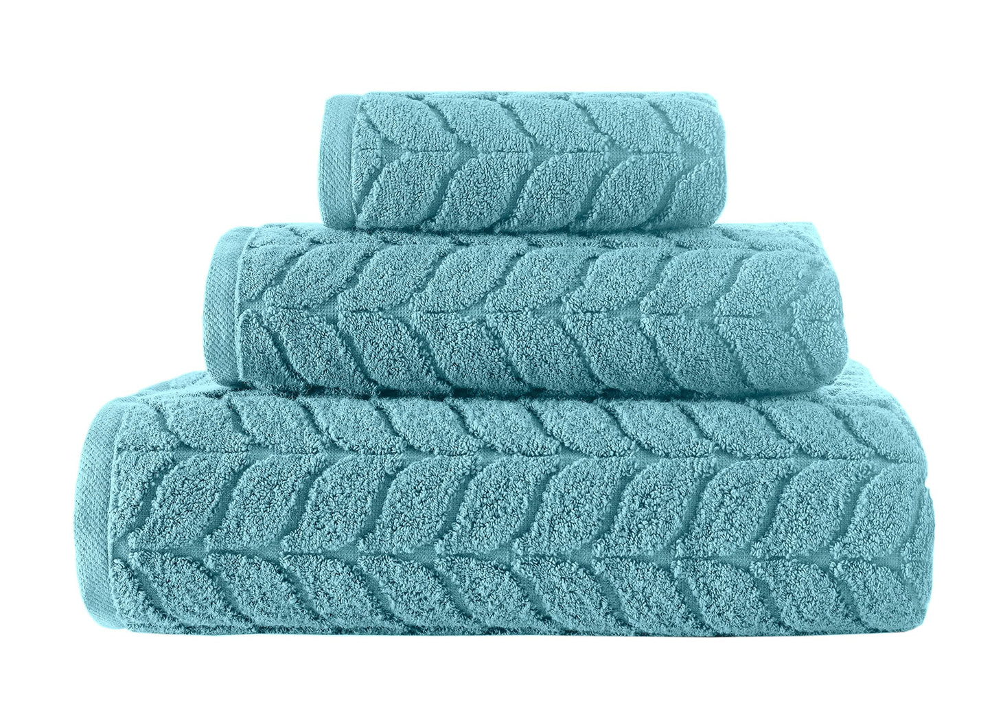 Turkish Cotton Luxury Towel Set