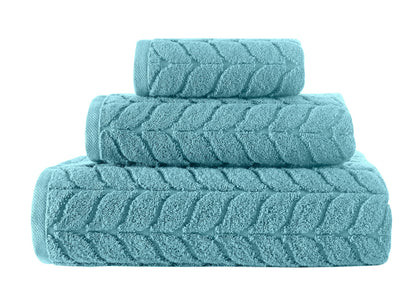 Turkish Cotton Luxury Towel Set