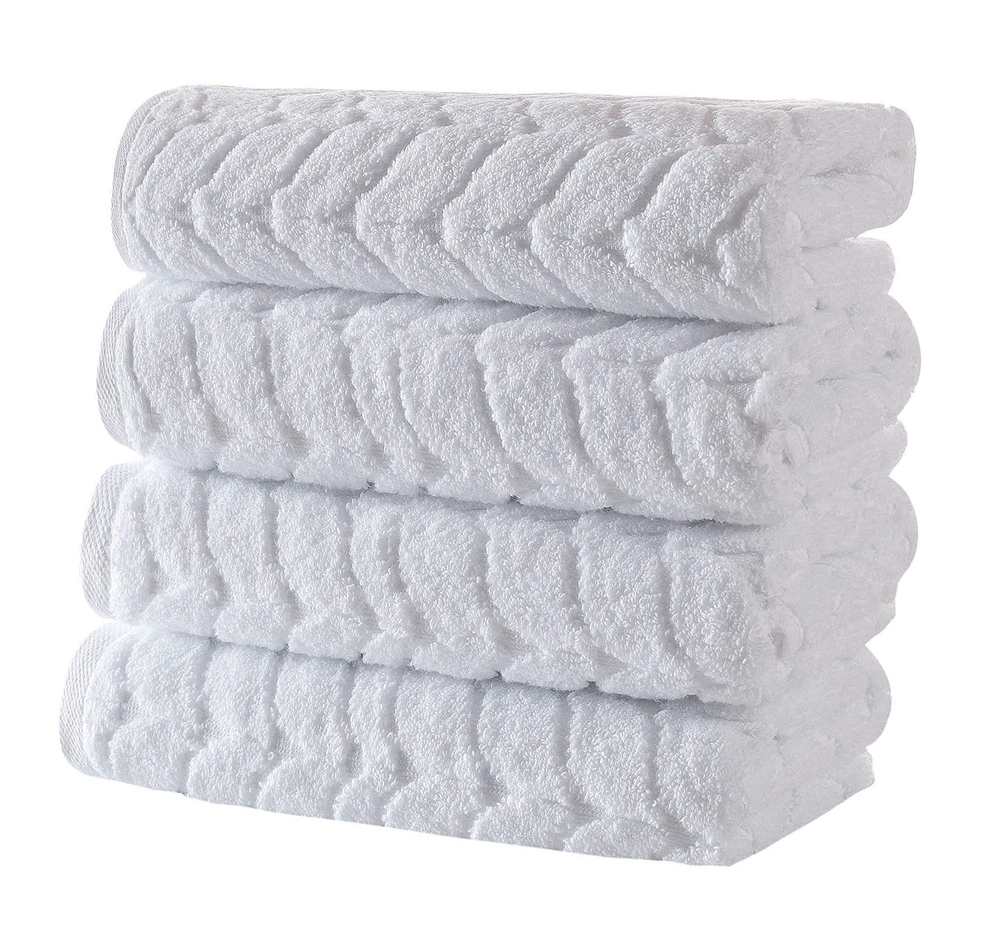 Turkish Cotton Luxury Towel Set