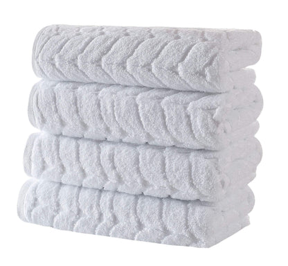 Turkish Cotton Luxury Towel Set