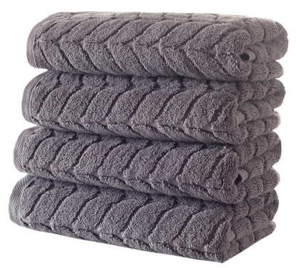 Turkish Cotton Luxury Towel Set