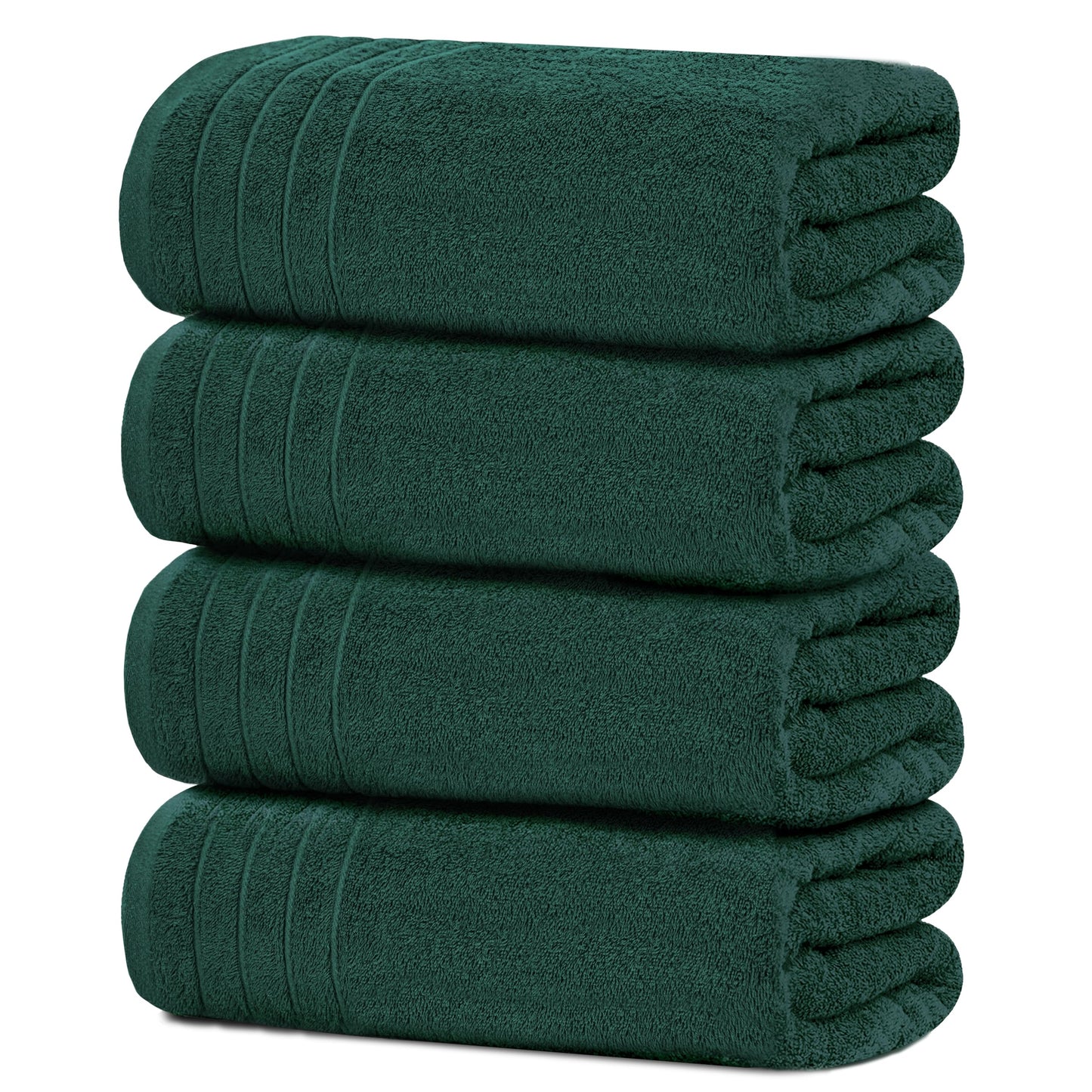 Extra Large Cotton Bath Towels