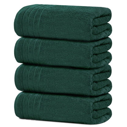 Extra Large Cotton Bath Towels
