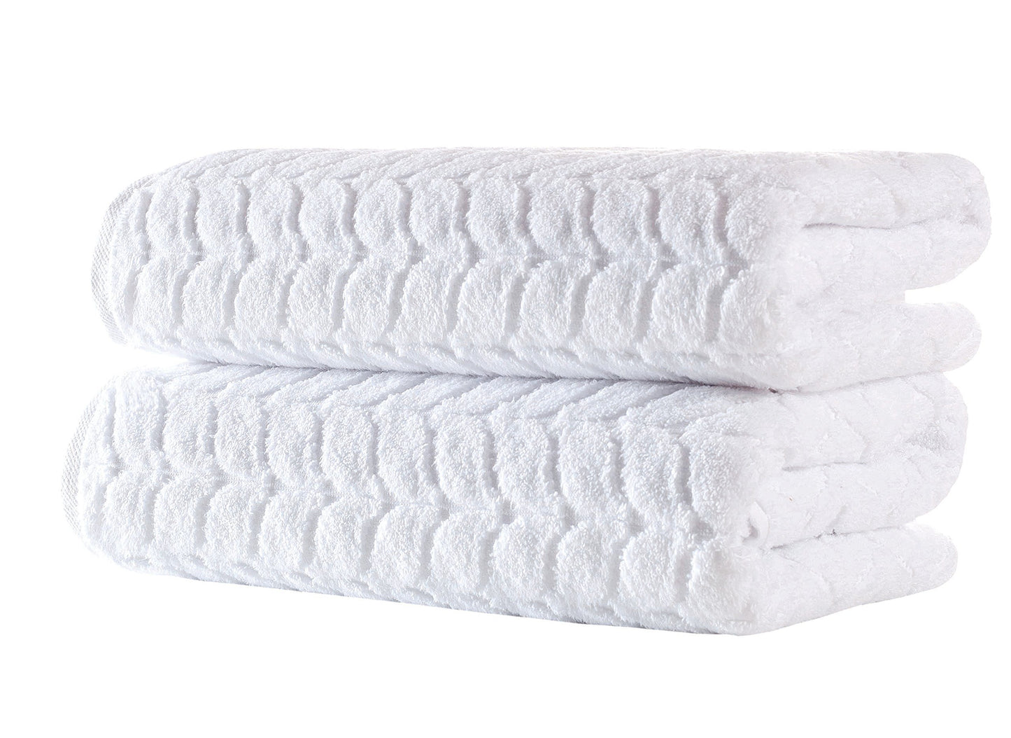 Turkish Cotton Luxury Towel Set