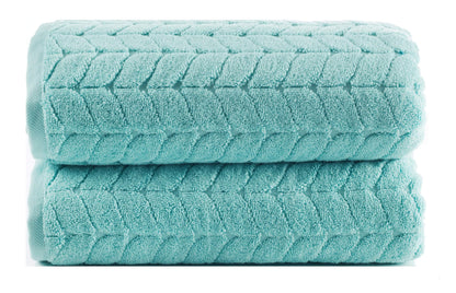 Turkish Cotton Luxury Towel Set
