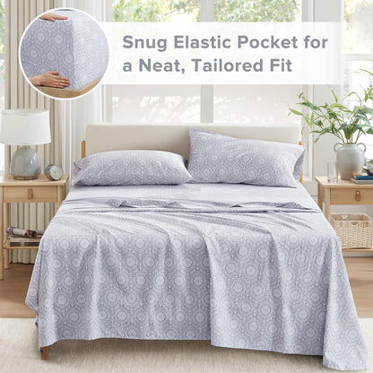Comfort Spaces Bed Linen Set