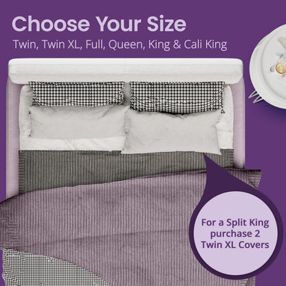 Cloud Soft Quilted Mattress Protector