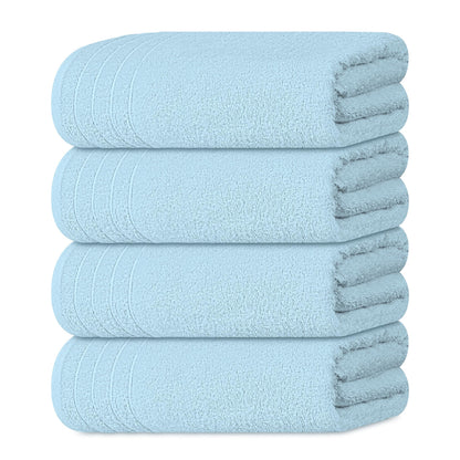 Extra Large Cotton Bath Towels