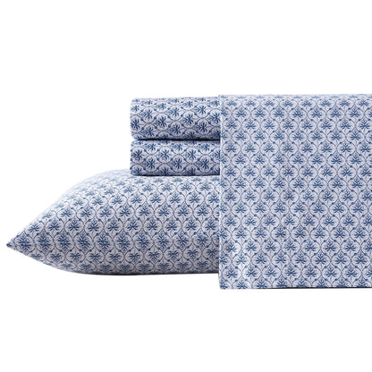 Soft Sateen Cotton Sheet Set