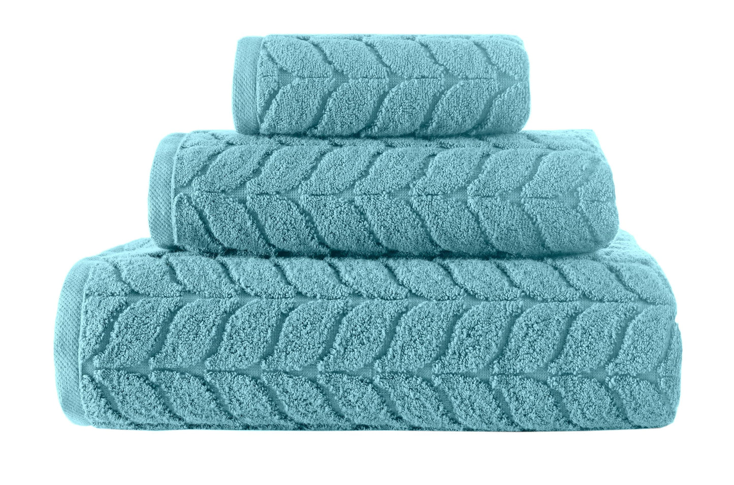 Turkish Cotton Luxury Towel Set