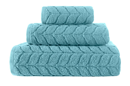 Turkish Cotton Luxury Towel Set