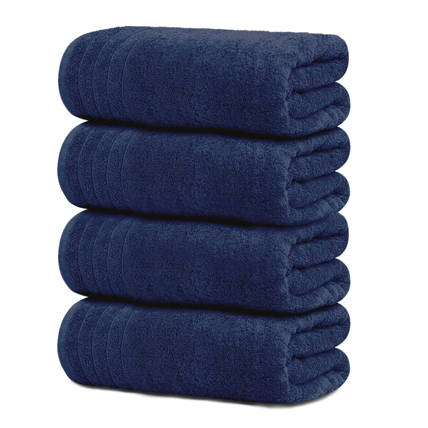Extra Large Cotton Bath Towels