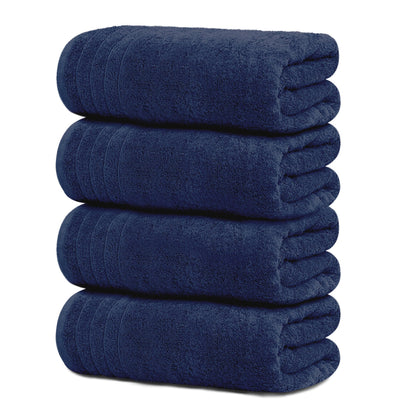 Extra Large Cotton Bath Towels