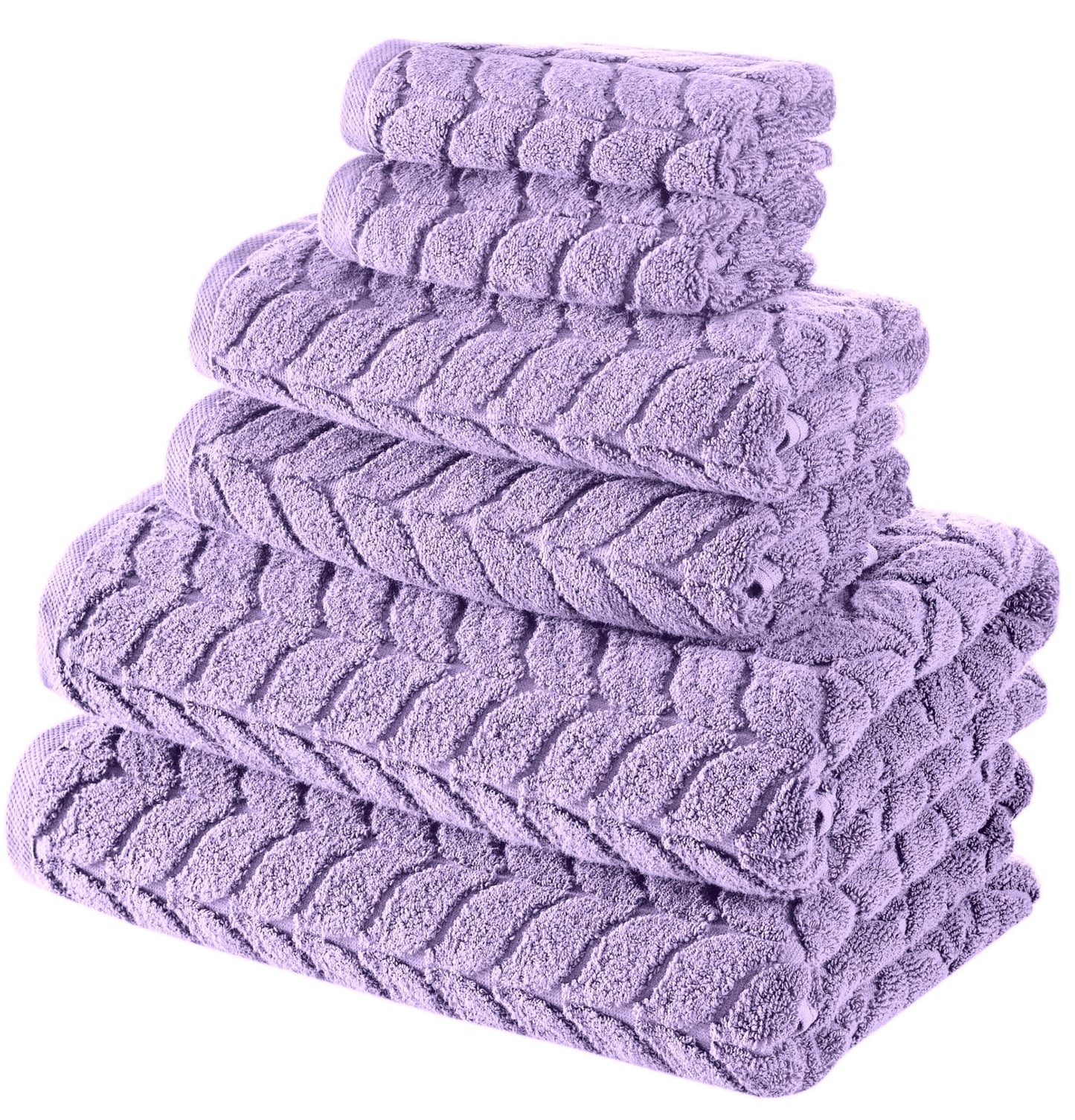 Turkish Cotton Luxury Towel Set