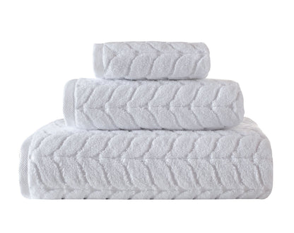 Turkish Cotton Luxury Towel Set