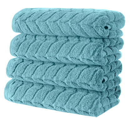 Turkish Cotton Luxury Towel Set