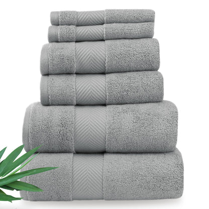 Alusa Home Viscose from Bamboo Towel Collection