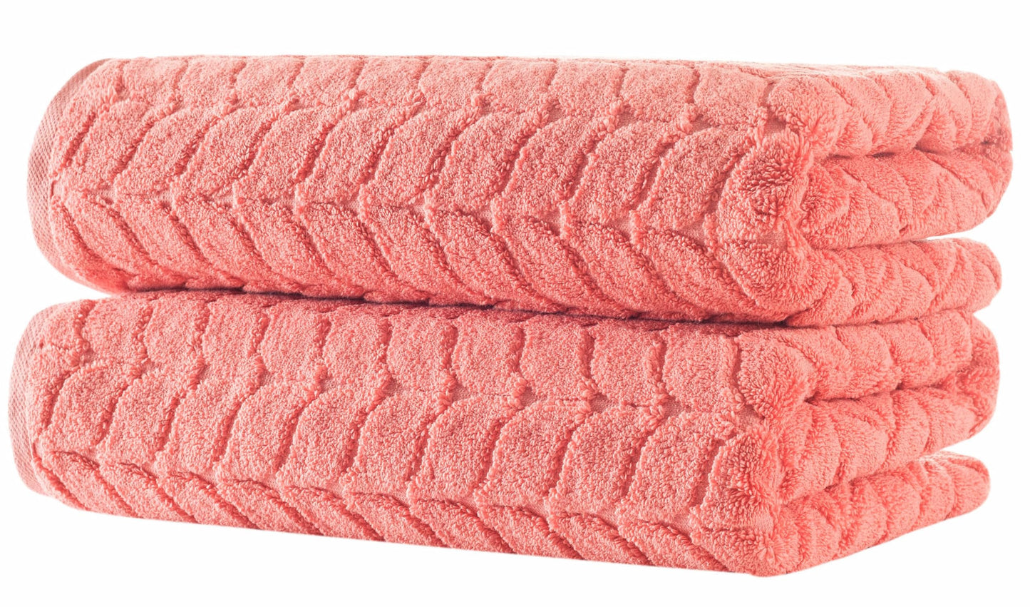 Turkish Cotton Luxury Towel Set