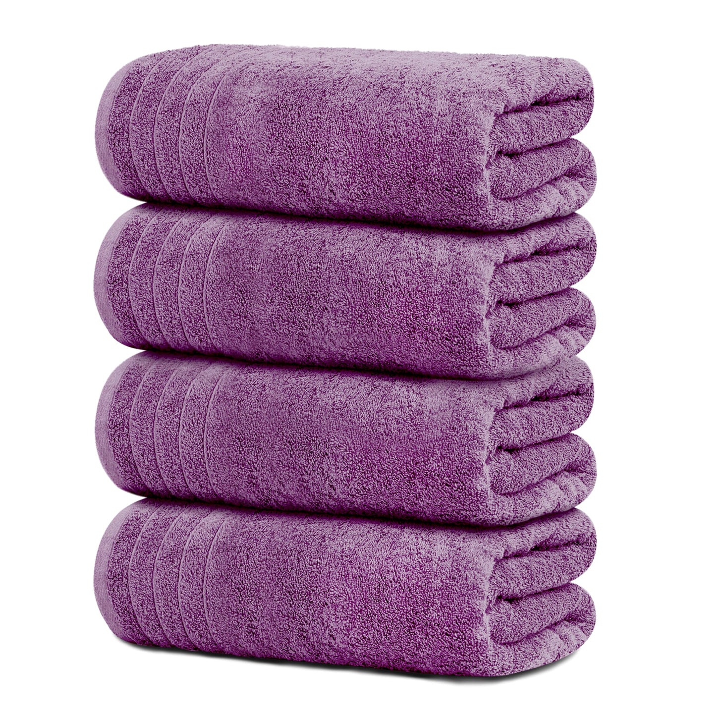 Extra Large Cotton Bath Towels