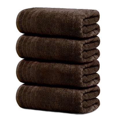 Extra Large Cotton Bath Towels