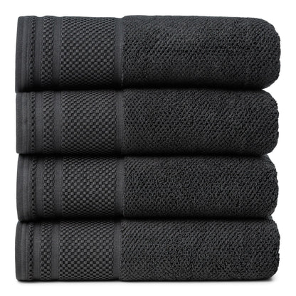 Texere 100% Organic Cotton Jacquard Towel Sets