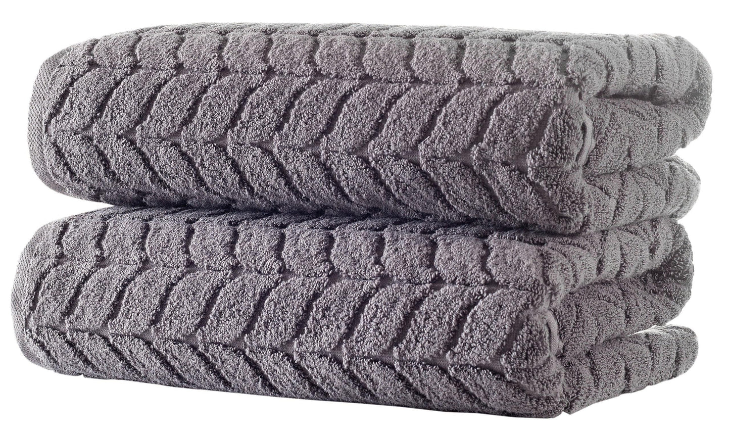 Turkish Cotton Luxury Towel Set