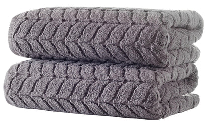 Turkish Cotton Luxury Towel Set