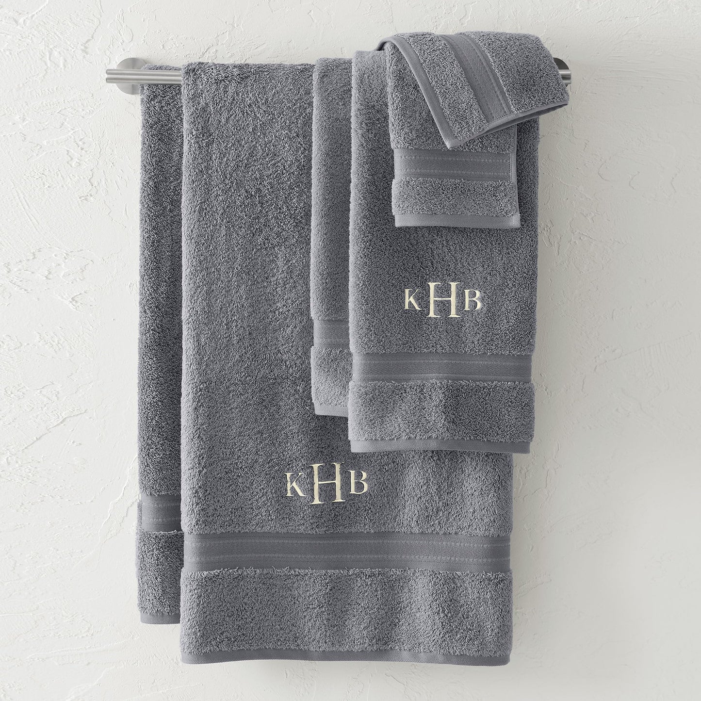 Supima Cotton Bath Towel Set