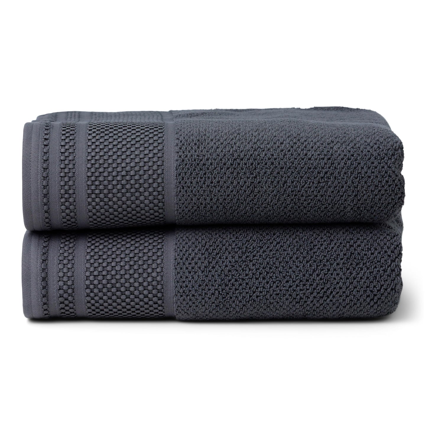 Texere 100% Organic Cotton Jacquard Towel Sets