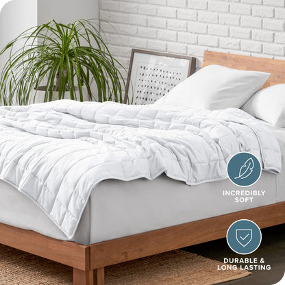 Bare Home Weighted Blanket