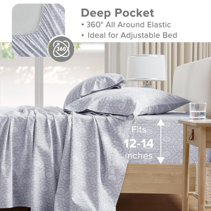 Comfort Spaces Bed Linen Set