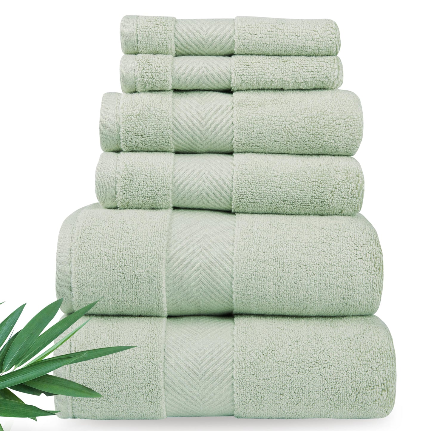 Alusa Home Viscose from Bamboo Towel Collection