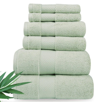 Alusa Home Viscose from Bamboo Towel Collection