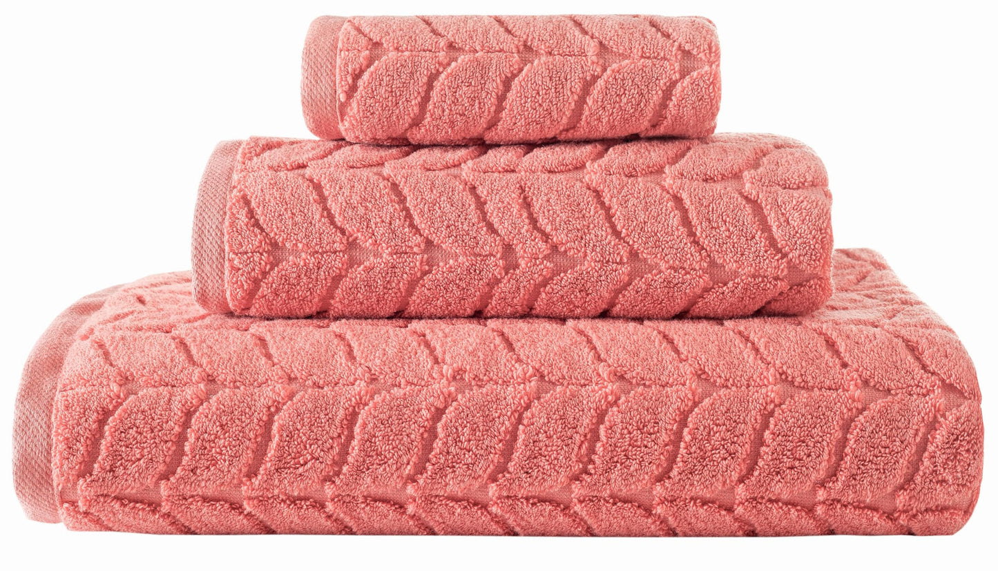 Turkish Cotton Luxury Towel Set