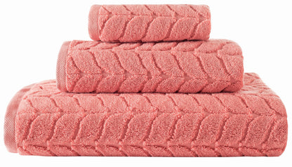 Turkish Cotton Luxury Towel Set