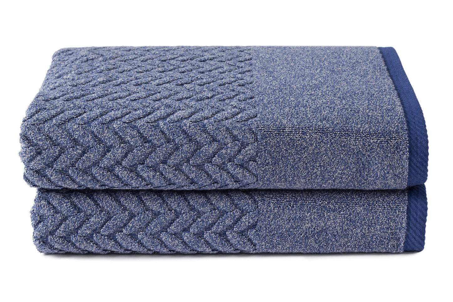 Texere 100% Organic Cotton Jacquard Towel Sets
