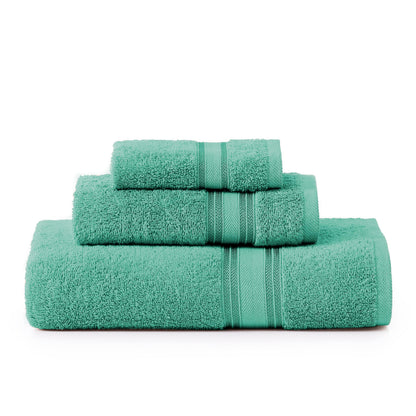 Luxury Zero Twist Cotton Bath Towels