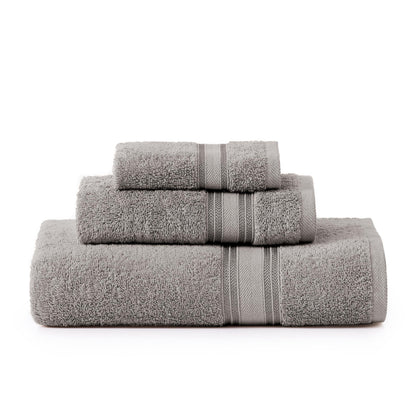 Luxury Zero Twist Cotton Bath Towels