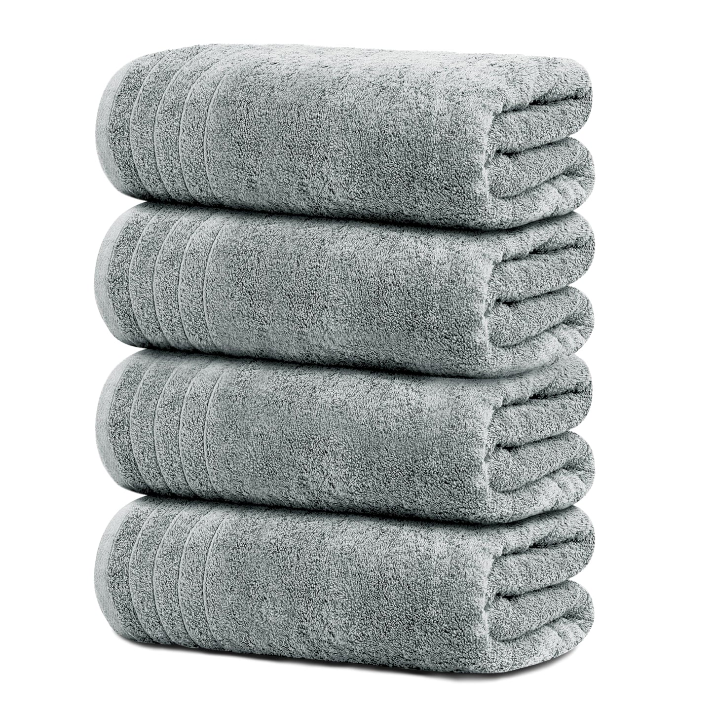 Extra Large Cotton Bath Towels