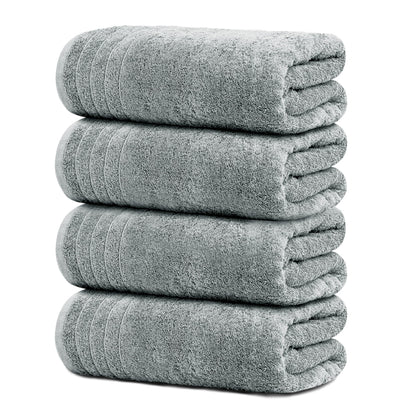 Extra Large Cotton Bath Towels